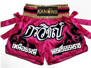 Custom Muay Thai Boxing Shorts : KNSCUST-1179